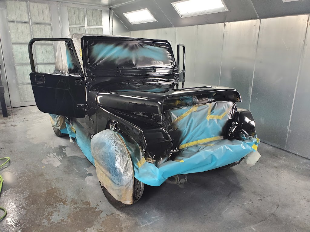 Classic Auto Painting | 11907A Lebanon Rd, Mt. Juliet, TN 37122, USA | Phone: (615) 754-0247