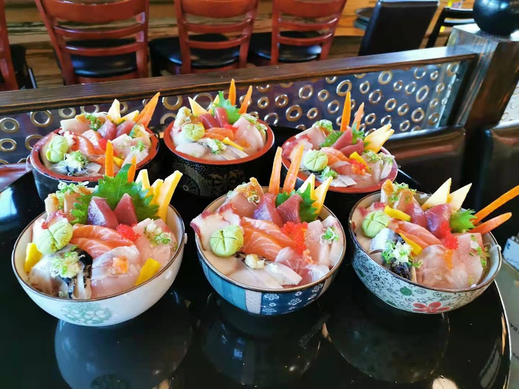 Nikki Sushi & Steak | 15135 SW Barrows Rd #145, Beaverton, OR 97007, USA | Phone: (971) 246-5629