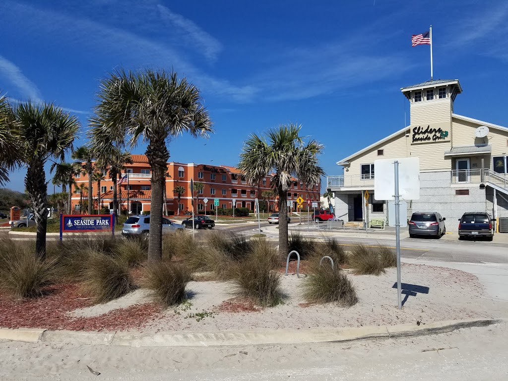 Seaside Park | 2002 S Fletcher Ave, Fernandina Beach, FL 32034, USA | Phone: (904) 310-3350