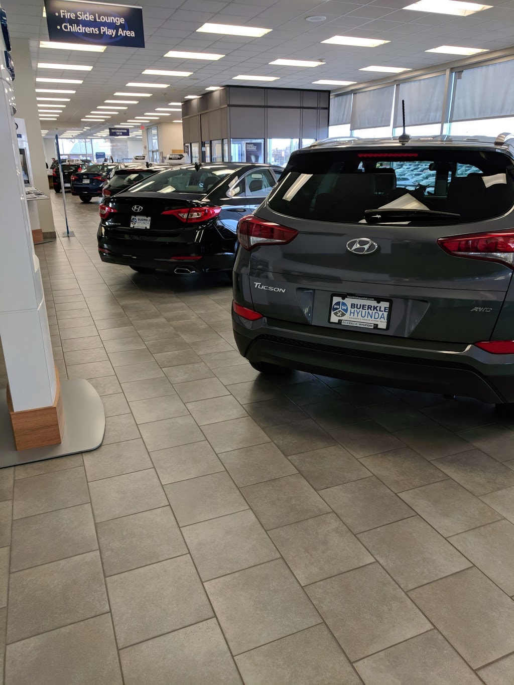 Buerkle Hyundai | 3350 Hwy 61 N, St Paul, MN 55110, USA | Phone: (651) 484-0232