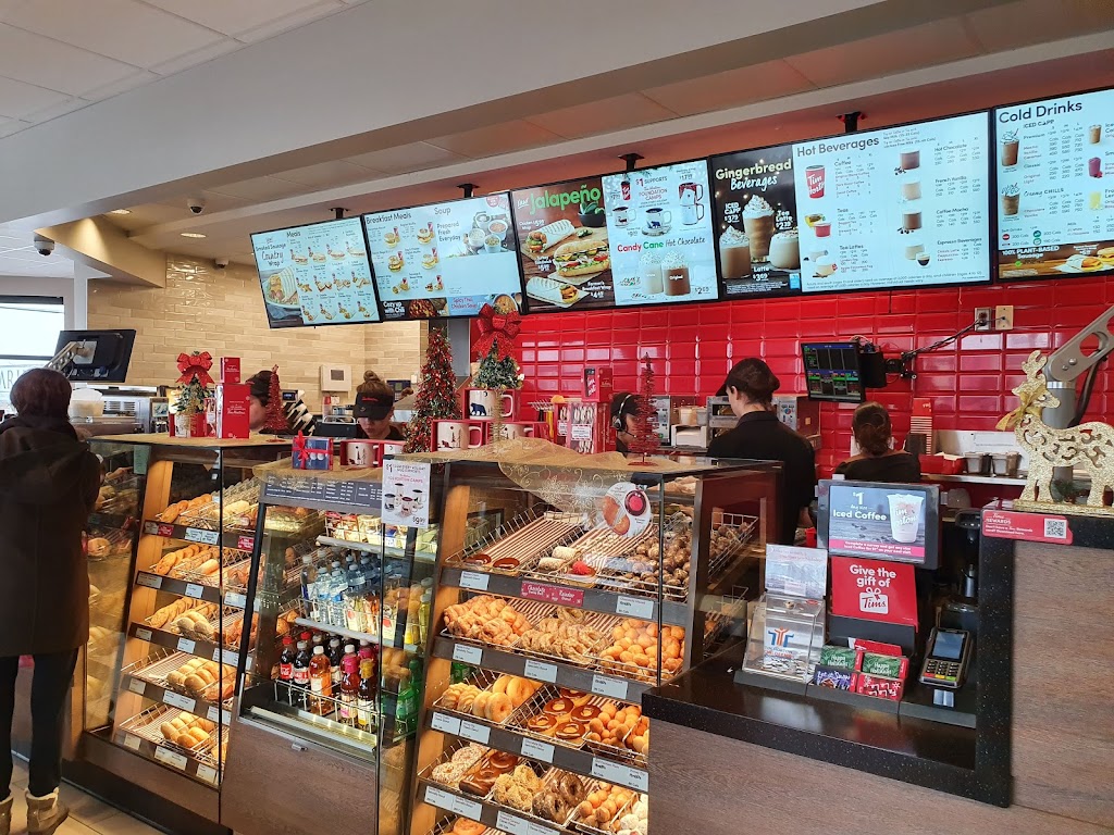 Tim Hortons | 1501 Lauzon Rd, Windsor, ON N8S 3N4, Canada | Phone: (519) 974-1013