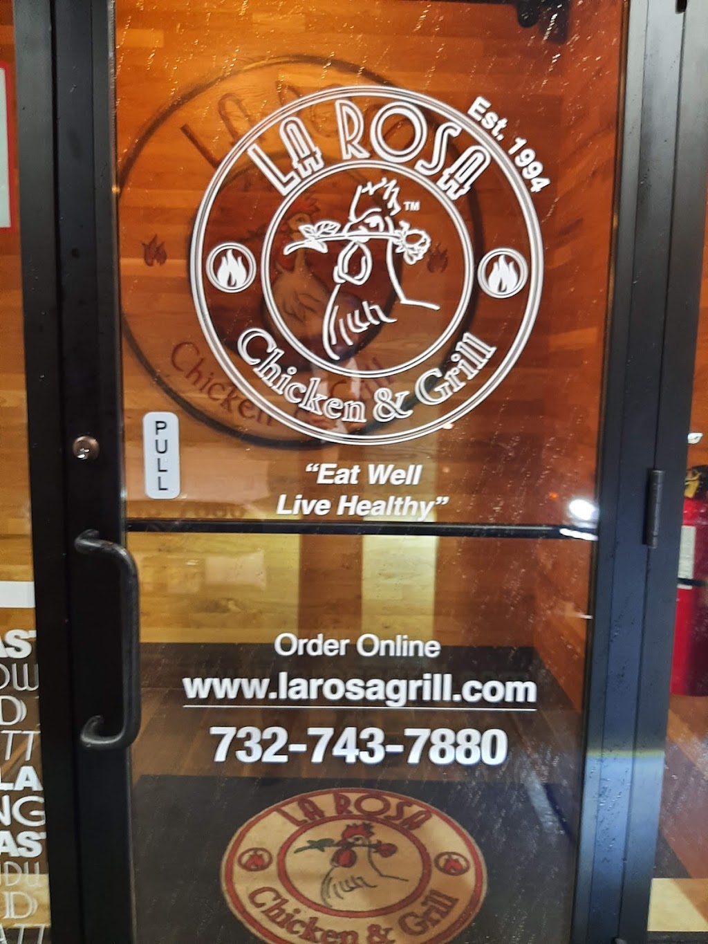 La Rosa Chicken & Grill - Hazlet | 1715 Union Ave, Hazlet, NJ 07730, USA | Phone: (732) 743-7880