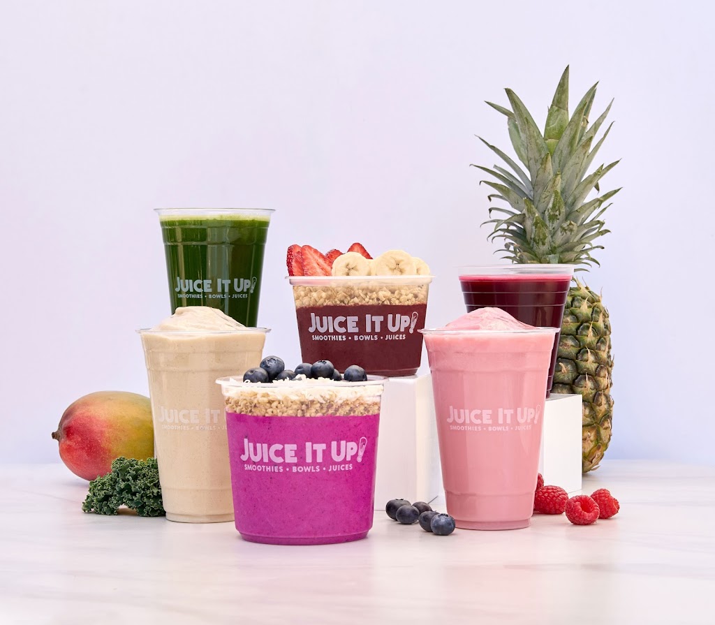 Juice It Up! | 12721 Main St Suite 330, Hesperia, CA 92344, USA | Phone: (760) 947-4411