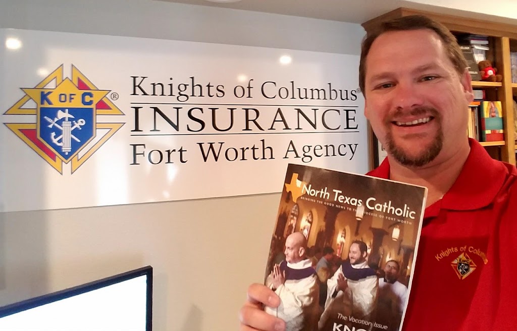 Knights of Columbus Insurance - Stark Agency | 8701 W Bedford Euless Rd #304, Hurst, TX 76053, USA | Phone: (844) 656-1492