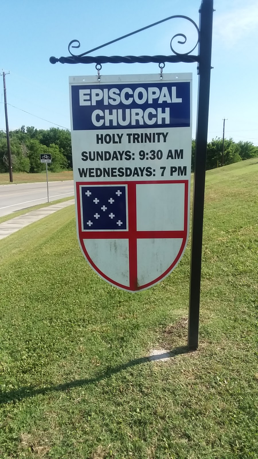 Holy Trinity Episcopal Church | 3217 Guthrie Rd, Garland, TX 75043, USA | Phone: (972) 226-1283