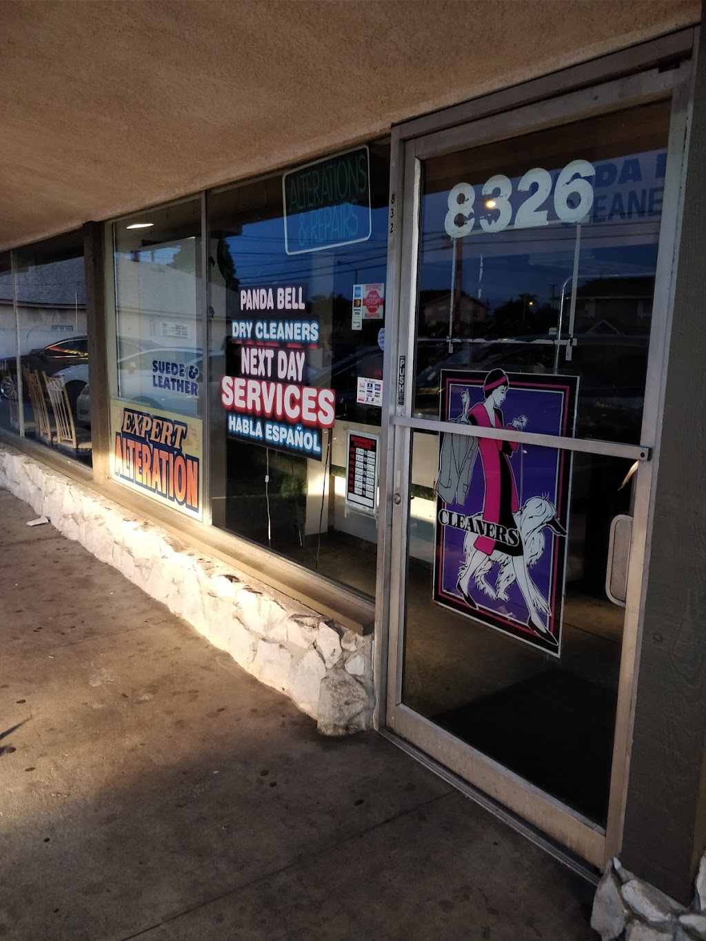 Downey Quality Cleaners 8326 Stewart and Gray Rd, Downey, CA 90241