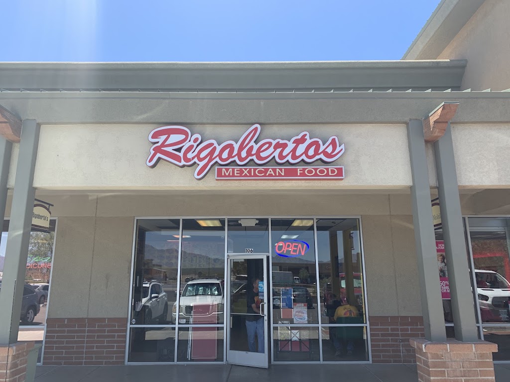 Rigobertos Mexican Food | 18690 S Nogales Hwy Suite 106, Green Valley, AZ 85614, USA | Phone: (520) 393-5567