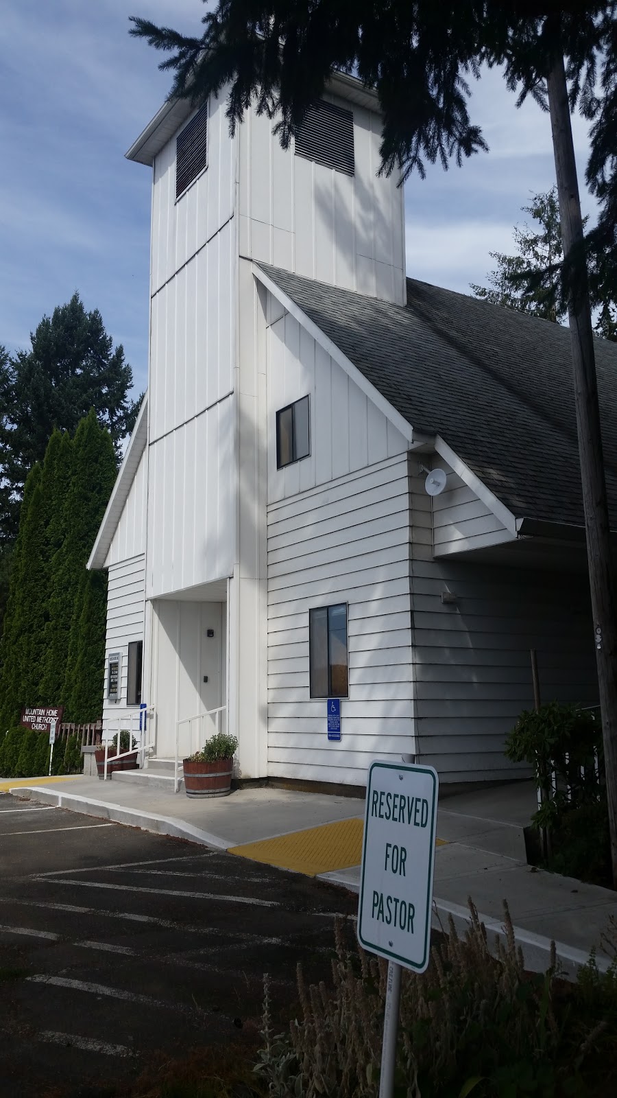 Mountain Home United Methodist Church | 23905 SW Wunderli Canyon Rd, Sherwood, OR 97140 | Phone: (503) 628-2064