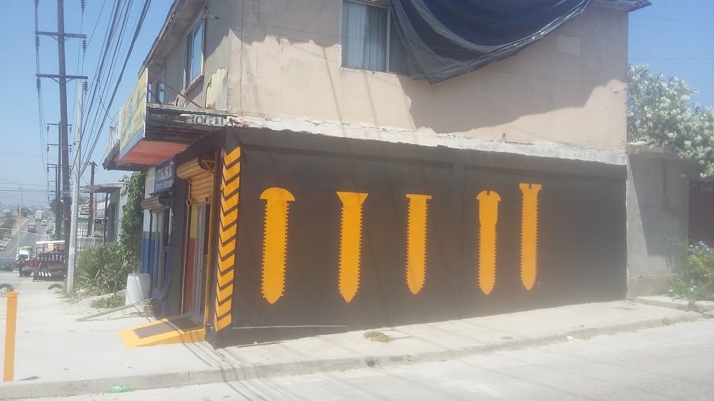 TORNILLERIA RG | 22237, El Florido, El Florido 1ra y 2da Secc, 22237 Tijuana, B.C., Mexico | Phone: 664 872 3604