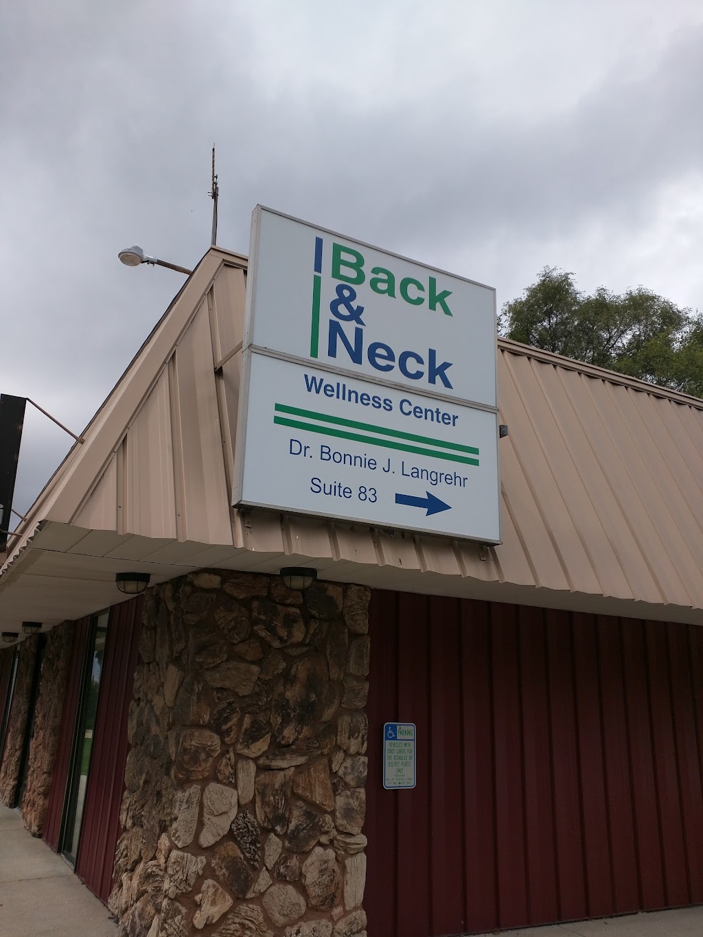 Back & Neck Wellness Center | 4222 Milwaukee St, Madison, WI 53714, USA | Phone: (608) 222-4244