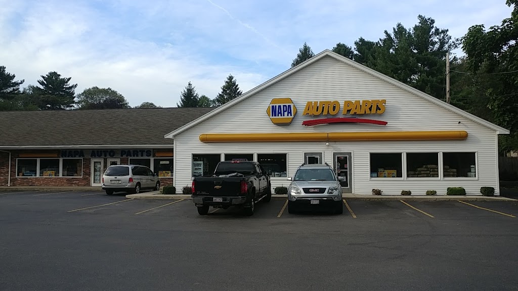 NAPA Auto Parts - Holbrook Auto Parts | 300 Union St, Holbrook, MA 02343, USA | Phone: (781) 767-0070