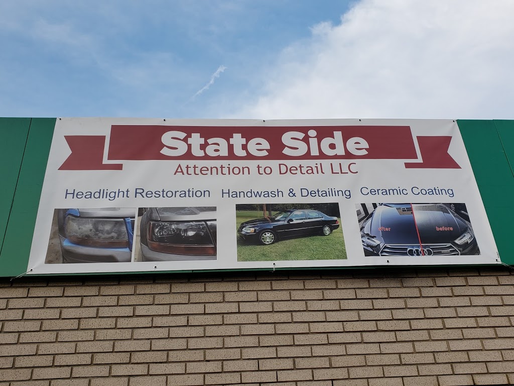 STATE SIDE ATTENTION TO DETAIL LLC | 1550 NC-56, Creedmoor, NC 27522, USA | Phone: (919) 210-5766