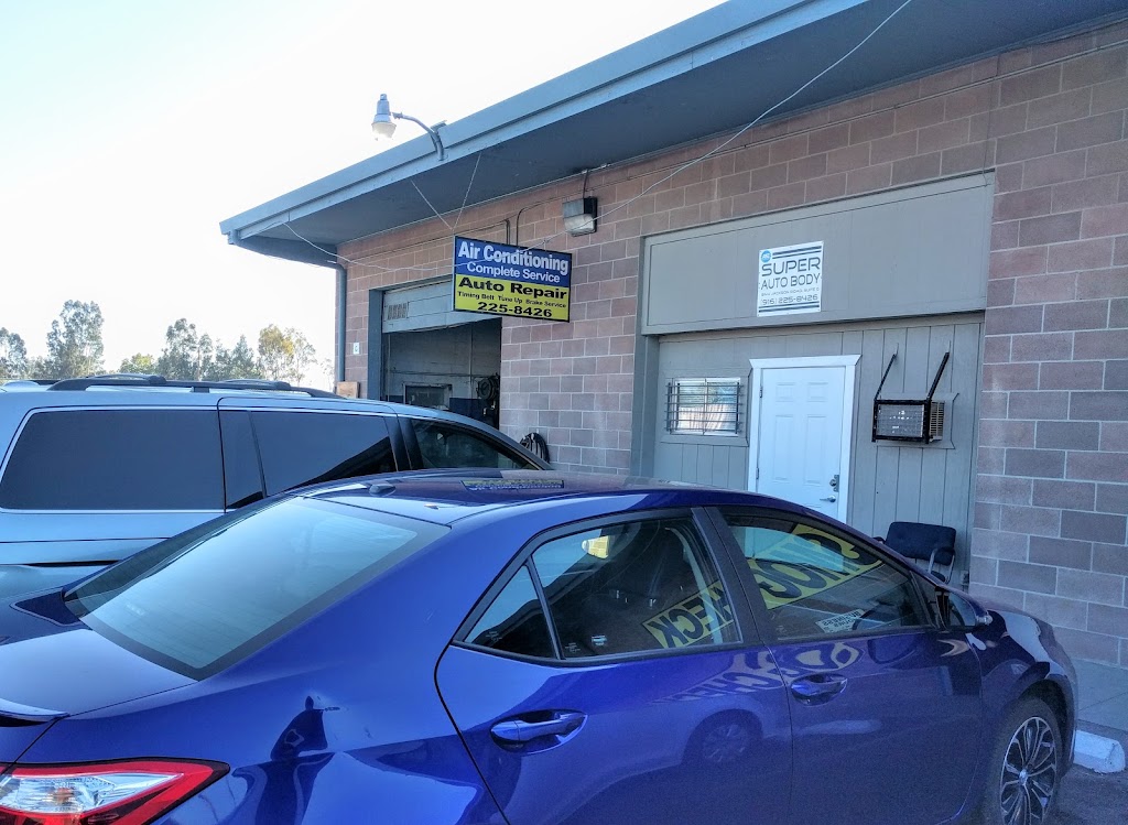 Super Auto Body | 9144 Jackson Rd, Sacramento, CA 95826, USA | Phone: (916) 225-8426