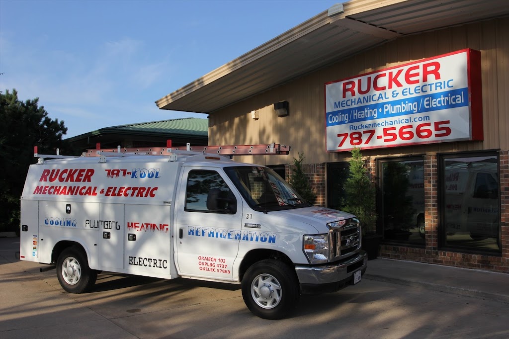 Rucker Mechanical and Electric | 5209 N Council Rd, Oklahoma City, OK 73132, USA | Phone: (405) 787-5665