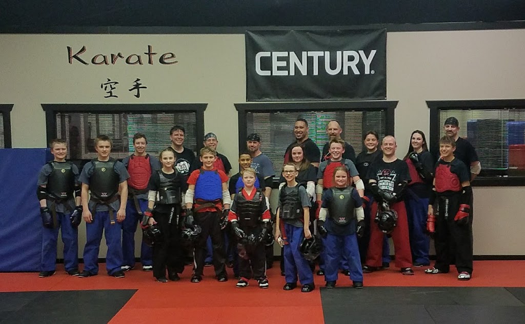 Ultimate Martial Arts Academy | 17565 Central Ave NE #150, Ham Lake, MN 55304, USA | Phone: (763) 434-8621