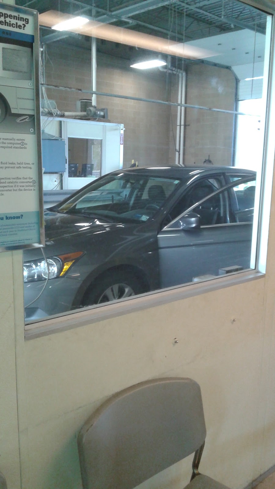 Ohio E-Check | 1755 N Ridge Rd, Painesville, OH 44077, USA | Phone: (800) 227-8378