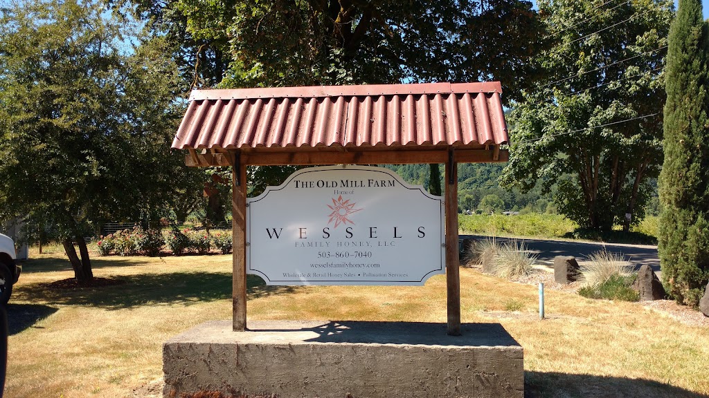 Wessels Family Honey LLC | 2678 NW Stringtown Rd, Forest Grove, OR 97116, USA | Phone: (503) 860-7040