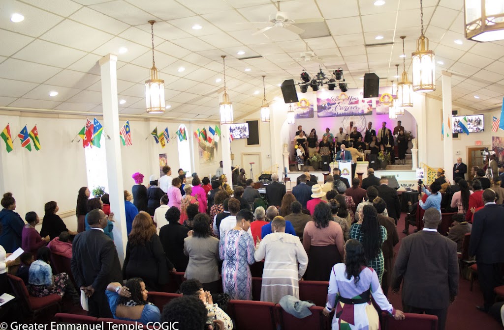 Church of the Advent COGIC | 1097 Bells Mill Rd, Chesapeake, VA 23322, USA | Phone: (757) 410-3081