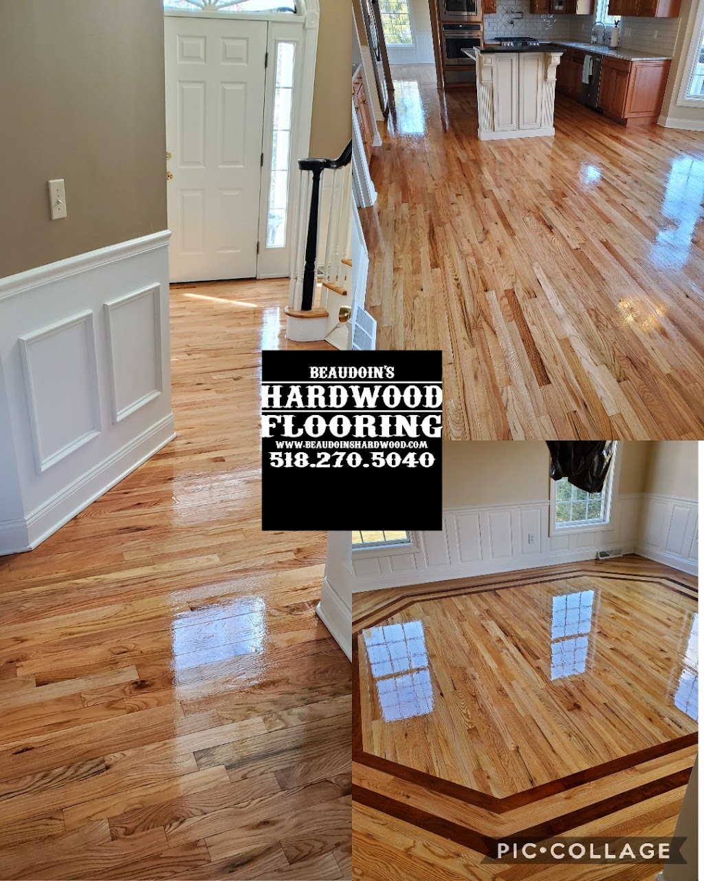 Beaudoins Hardwood Flooring | 234 Hill St, Troy, NY 12180, USA | Phone: (518) 270-5040