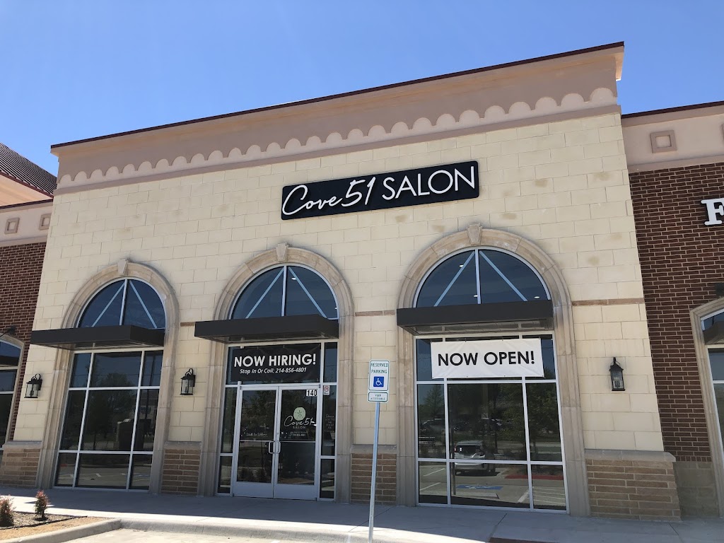 Cove51 Salon | 7901 Eldorado Pkwy, McKinney, TX 75070, USA | Phone: (214) 856-4801