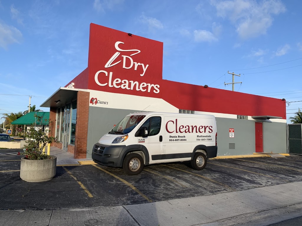 Dania Dry Cleaners | 500 Stirling Rd, Dania Beach, FL 33004, USA | Phone: (954) 329-7986