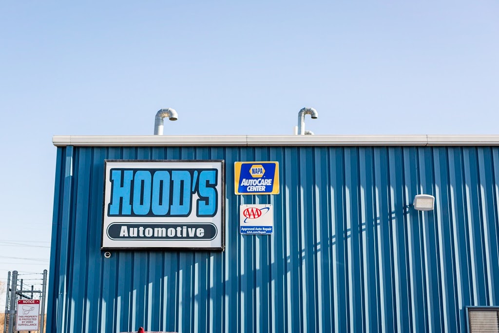 Hoods Automotive | 198 NW Industrial Ct, Bridgeton, MO 63044, USA | Phone: (314) 739-4611