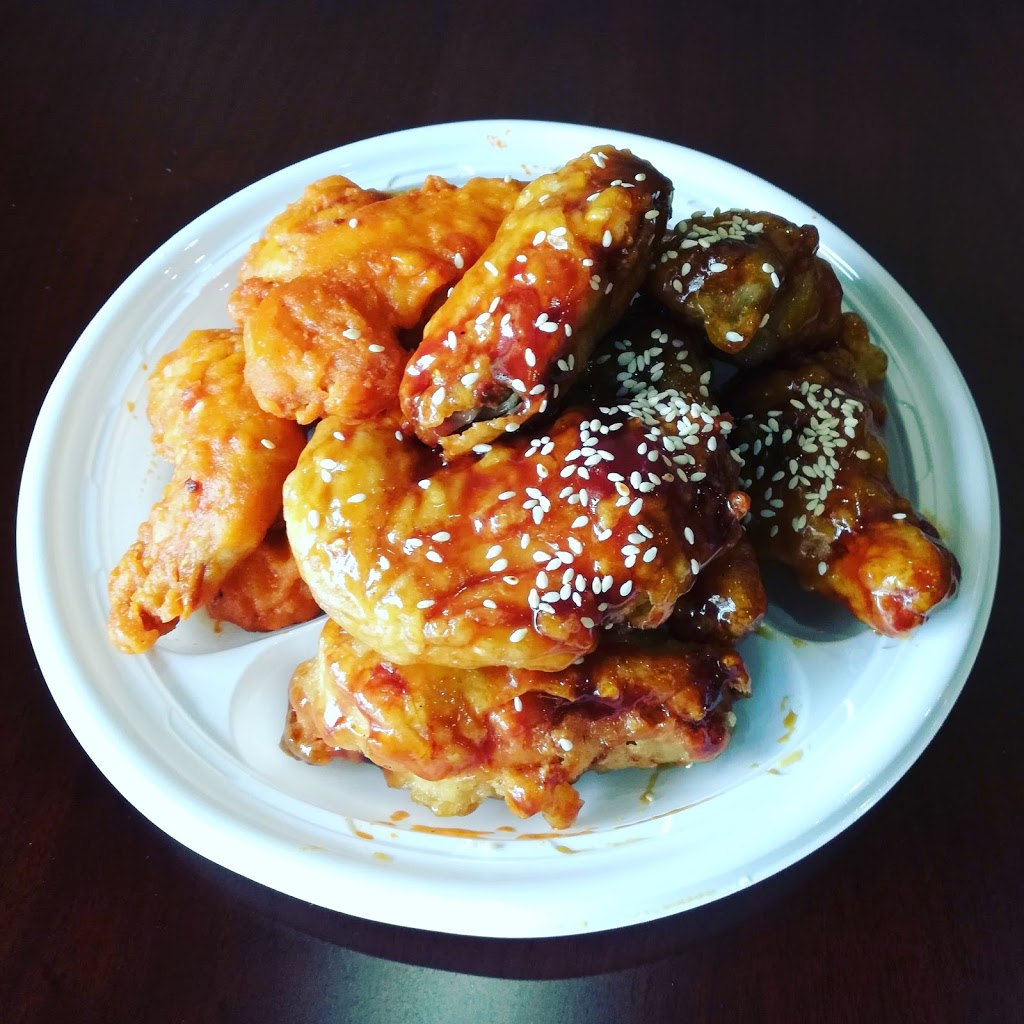 Asia Express Hibachi & Wings | 1040 Forestville Rd #128, Wake Forest, NC 27587, USA | Phone: (919) 562-8988
