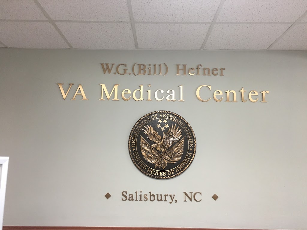 W.G. (Bill) Hefner Salisbury Department of Veterans Affairs Medical Center | 1601 Brenner Ave, Salisbury, NC 28144, USA | Phone: (800) 706-9126