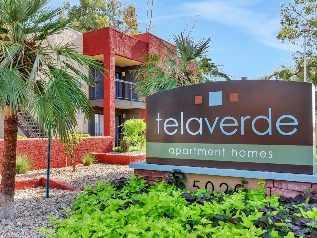 Tela Verde Apartments Homes | 5020 W Thunderbird Rd, Glendale, AZ 85306, USA | Phone: (602) 978-0025