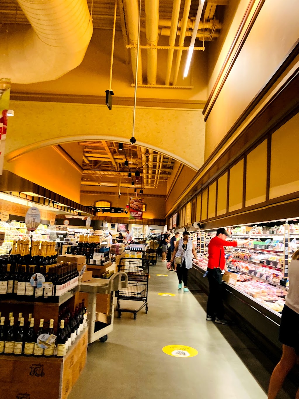 Wegmans | 7905 Hilltop Village Center Dr, Alexandria, VA 22315 | Phone: (571) 527-2400