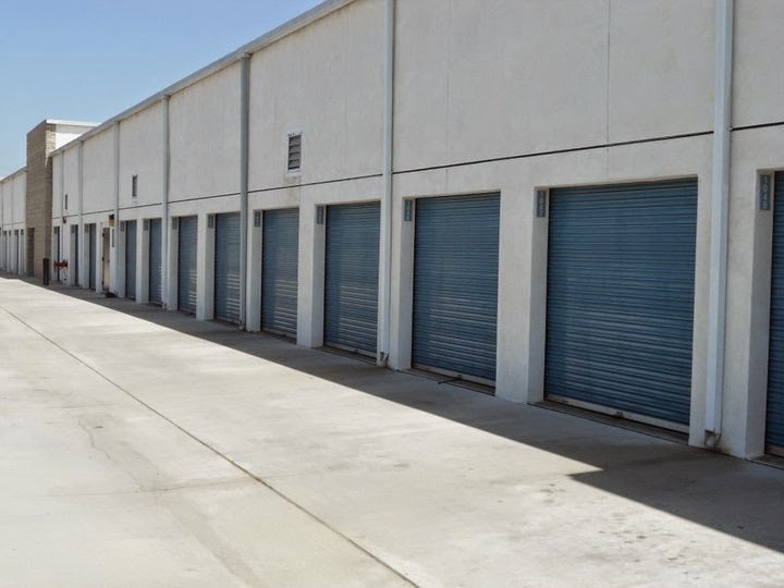 Madison Squares Self Storage Anaheim | 2845 W Lincoln Ave, Anaheim, CA 92801, USA | Phone: (714) 827-9200