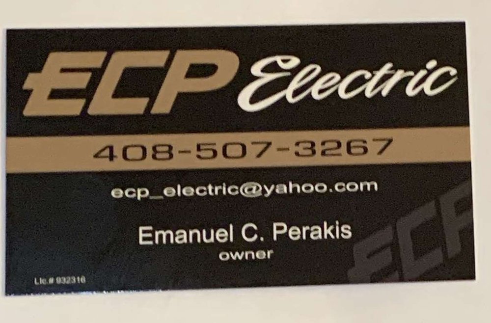 Emanuel Perakis, Licensed Electrician | 1124 Fewtrell Dr, Campbell, CA 95008, USA | Phone: (408) 507-3267