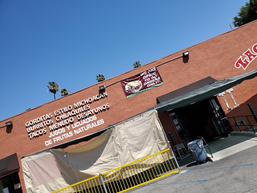 La Cocina de El Sereno | 4989 Huntington Dr, Los Angeles, CA 90032 | Phone: (323) 332-2230