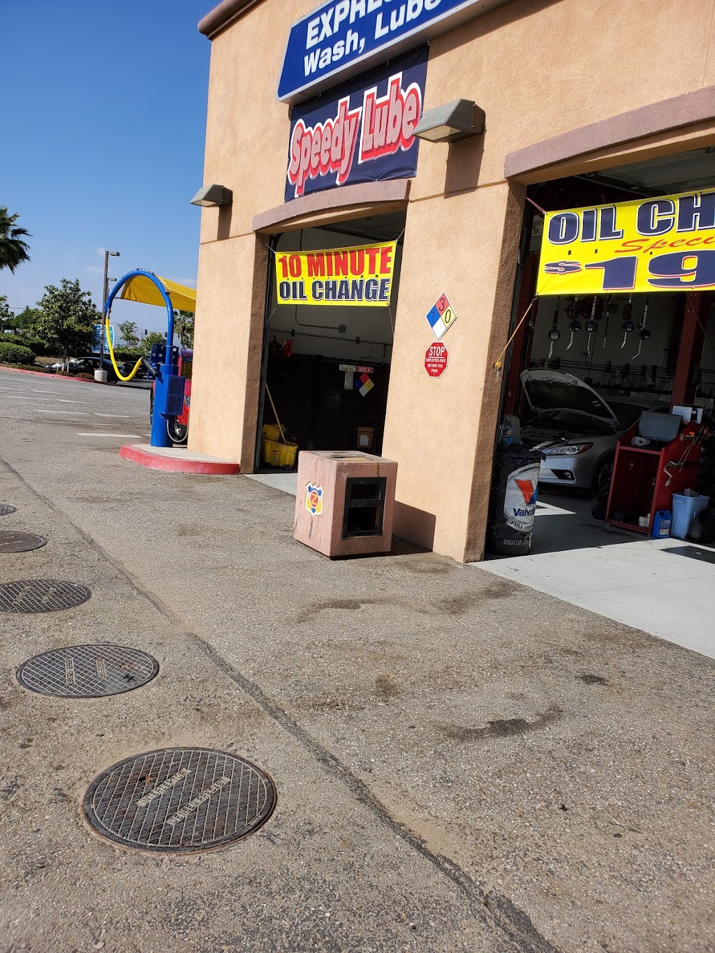 Speedy Lube | 23261 Cajalco Rd, Perris, CA 92570, USA | Phone: (951) 940-5858