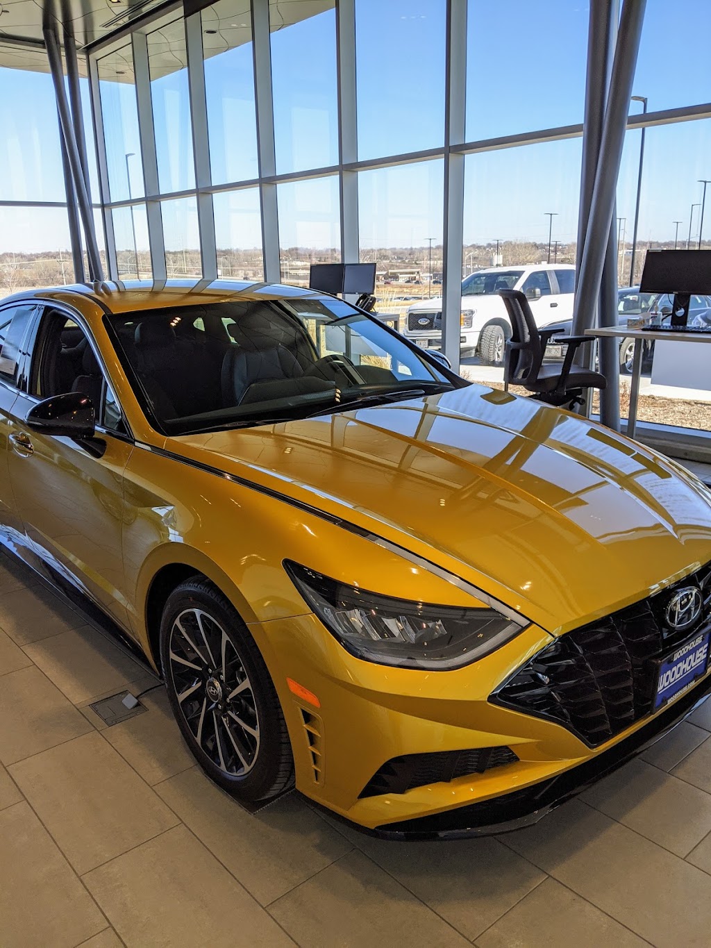 Woodhouse Hyundai of Omaha | 8410 S 145th St, Omaha, NE 68138, USA | Phone: (402) 592-1007