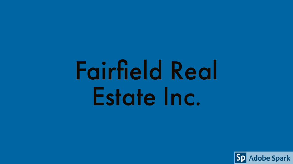 Fairfield Real Estate Inc | 4 Pilgrim Dr, Greenwich, CT 06831, USA | Phone: (203) 570-1473