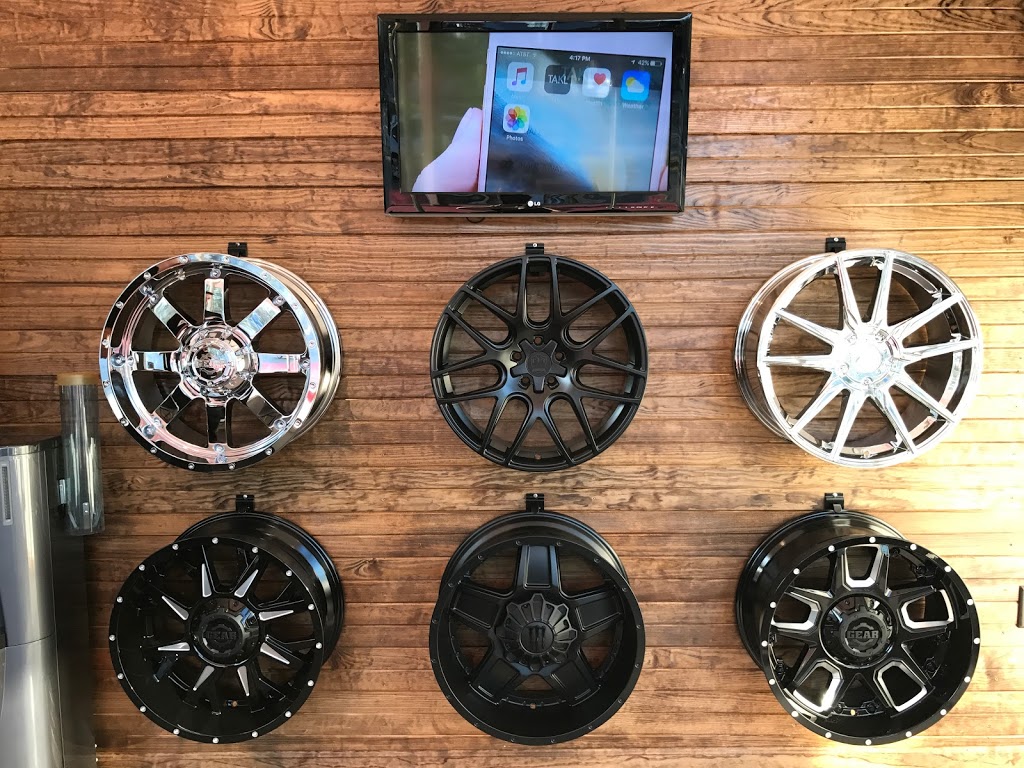 Advanced Wheel Specialists | 5050 N Henry Blvd, Stockbridge, GA 30281, USA | Phone: (770) 880-2613