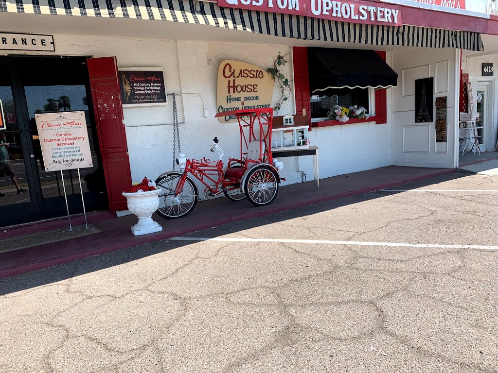 Classic House | 4431 N 7th Ave, Phoenix, AZ 85013, USA | Phone: (602) 266-8133