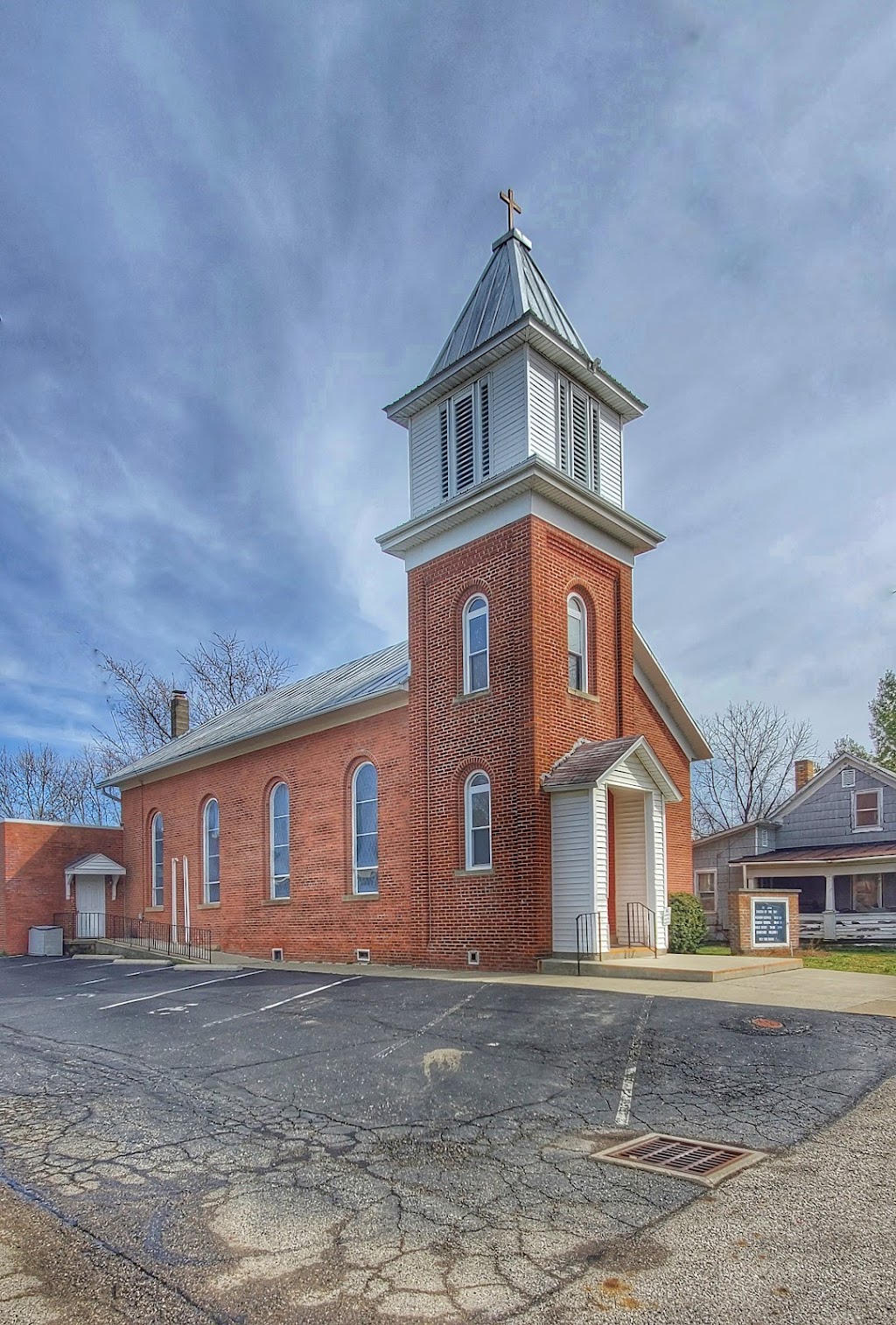 St John Church | 11450 Brown St, Stoutsville, OH 43154, USA | Phone: (740) 497-4178