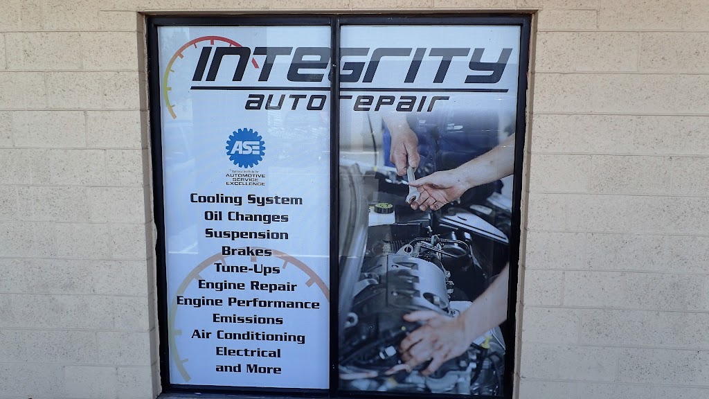 Integrity Auto Repair LLC | 46641 N Black Canyon Hwy, New River, AZ 85087, USA | Phone: (623) 255-7674