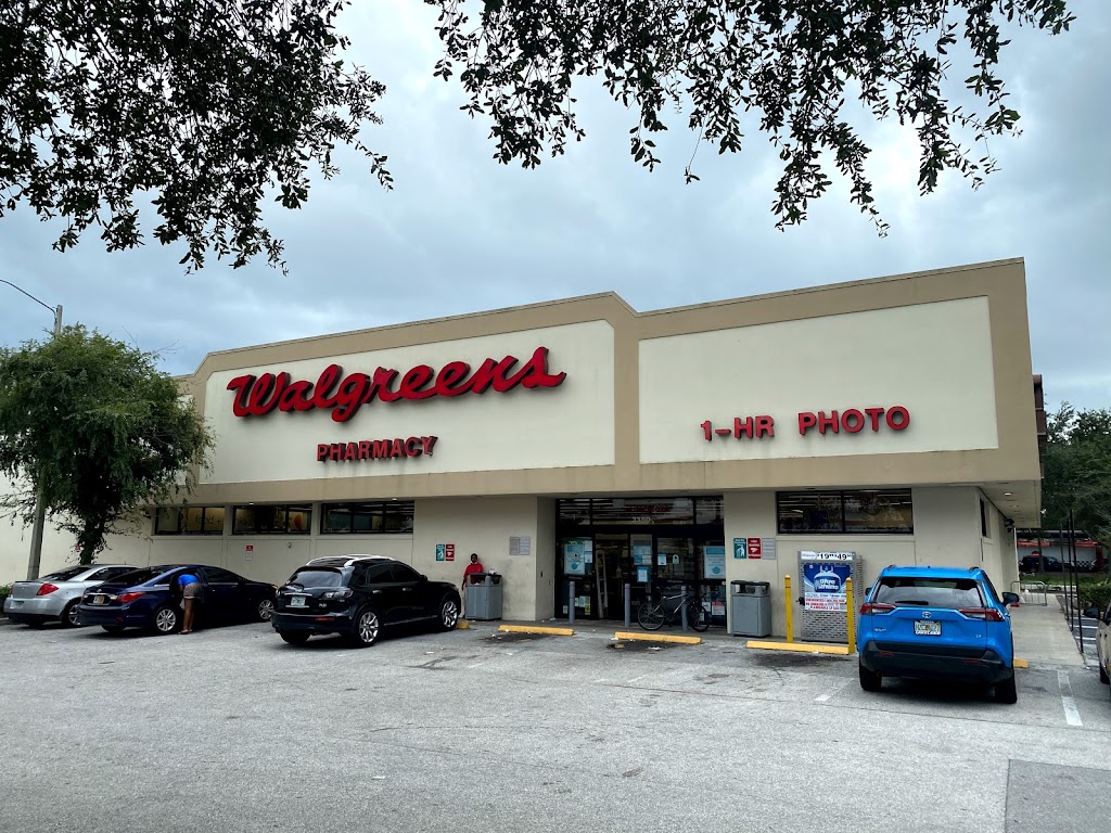 Walgreens | 3350 Central Ave, St. Petersburg, FL 33712, USA | Phone: (727) 327-4003