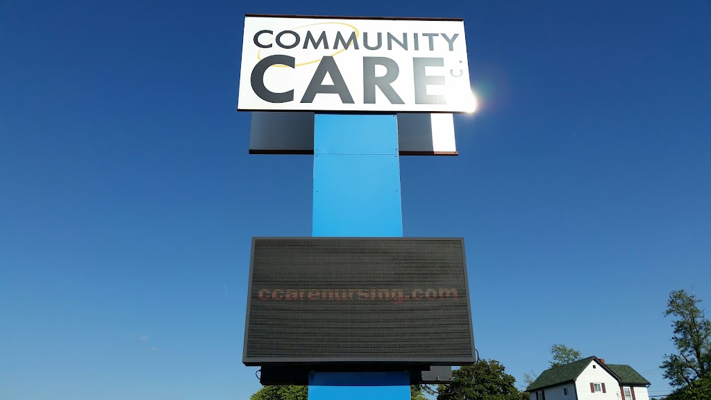 Community Care | 201 E Pennsylvania Ave, New Stanton, PA 15672, USA | Phone: (877) 830-9901