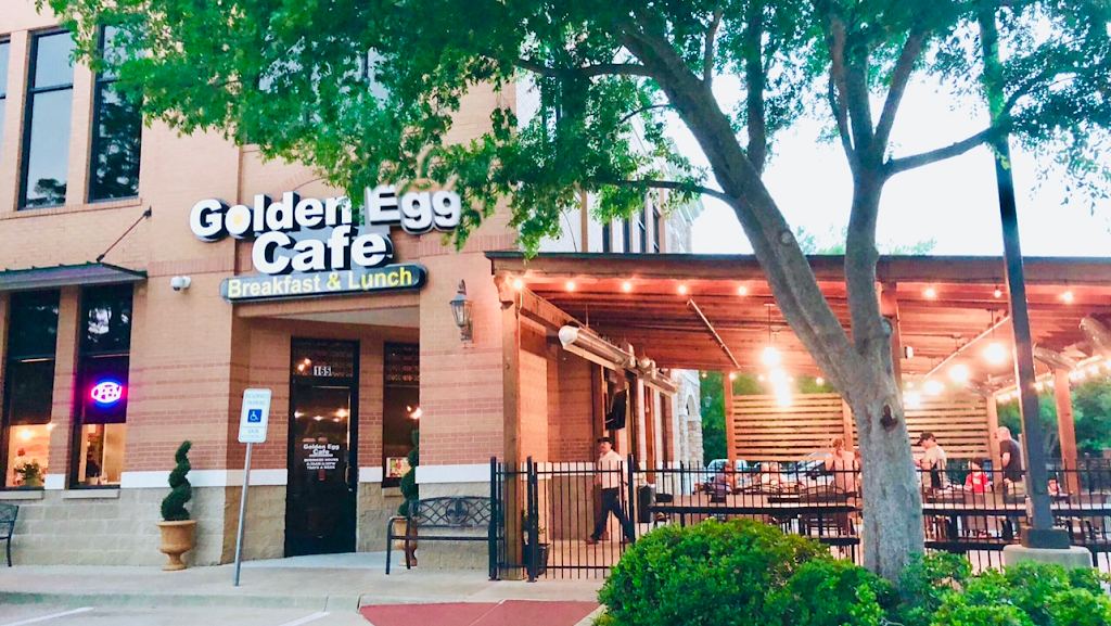 Golden Egg Cafe | 2650 FM 407 #165, Bartonville, TX 76226, USA | Phone: (940) 241-2755