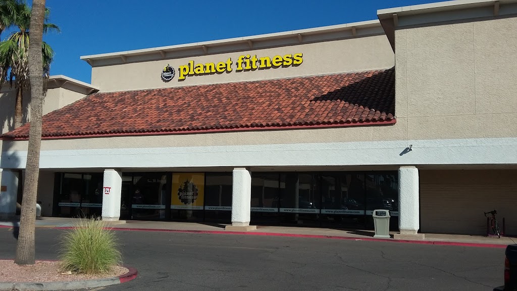 Planet Fitness | 3122 S McClintock Dr, Tempe, AZ 85282, USA | Phone: (480) 361-4200