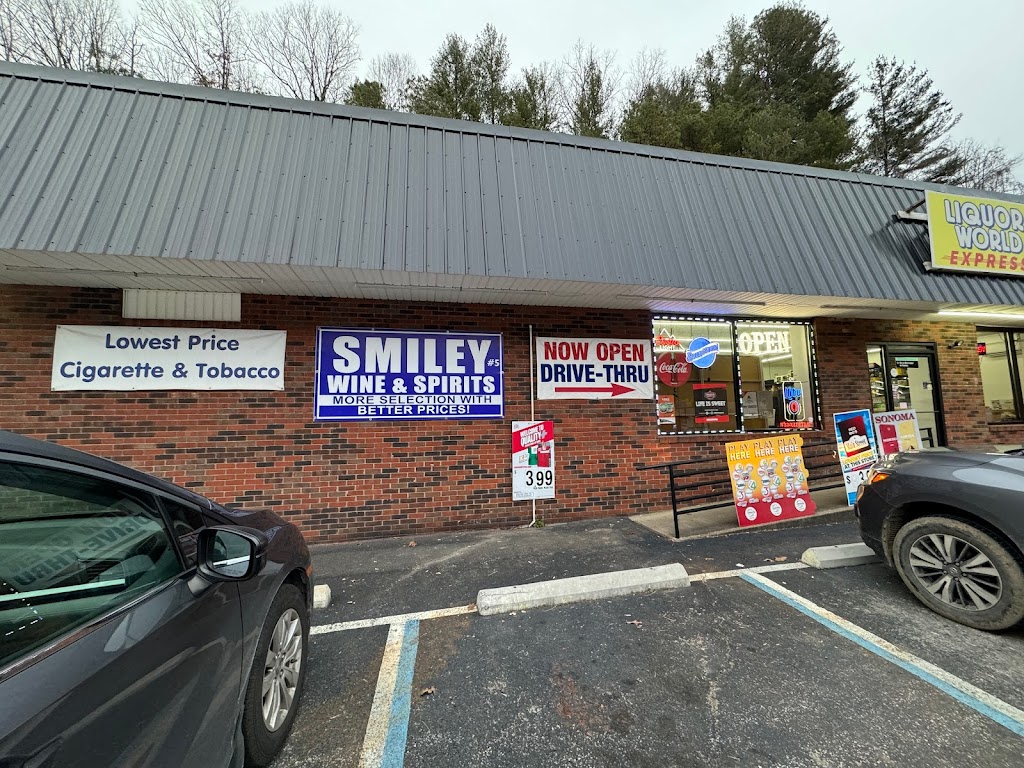 Smiley Wine & Spirits #5 | 451 Main St South, McKee, KY 40447, USA | Phone: (606) 287-7610