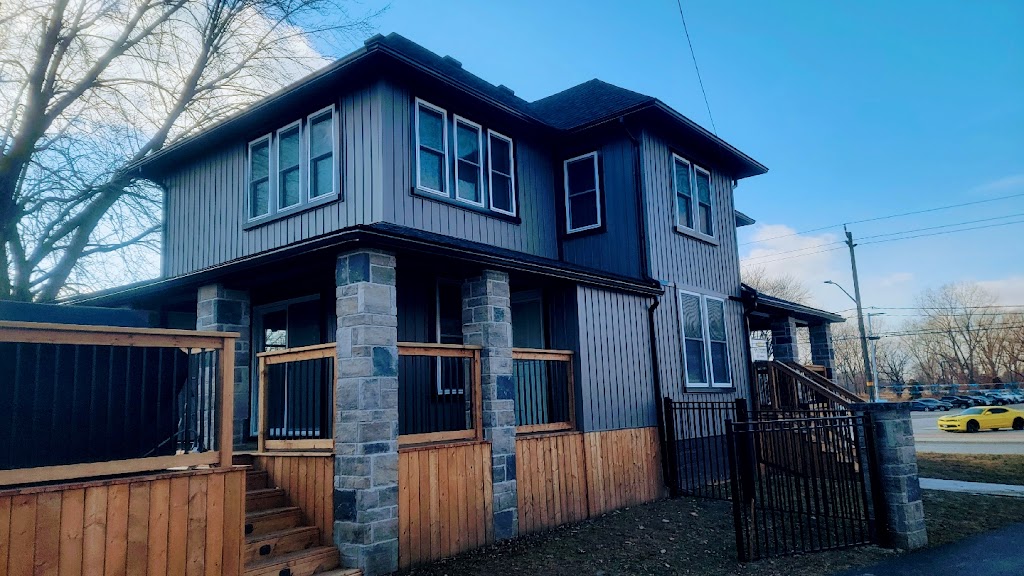 AMJ Exteriors | 1571 Seymour Blvd, Windsor, ON N8W 5M7, Canada | Phone: (519) 329-7663