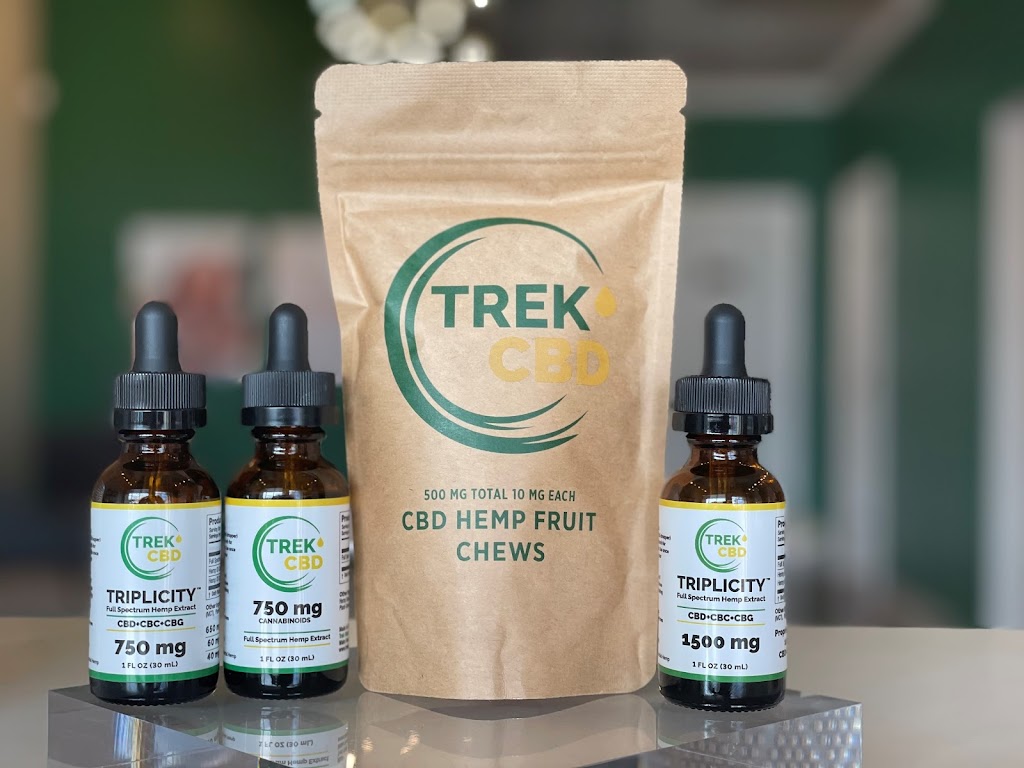 Trek CBD | 2114 Werrington, Holly Springs, NC 27540, USA | Phone: (919) 762-5005