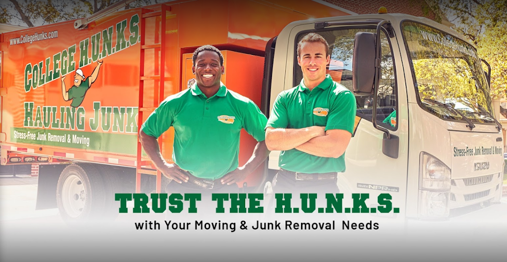 College Hunks Hauling Junk and Moving | 396 Whitehead Ave, South River, NJ 08882, USA | Phone: (732) 226-8600