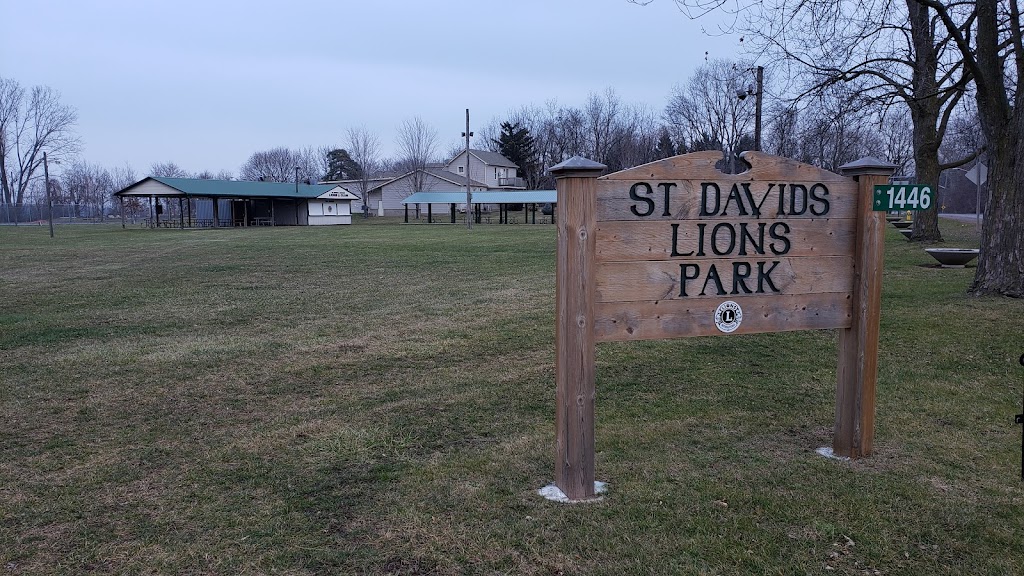 St Davids Lions Park | 1462 York Rd, Niagara-on-the-Lake, ON L0S 1J0, Canada | Phone: (905) 282-4844