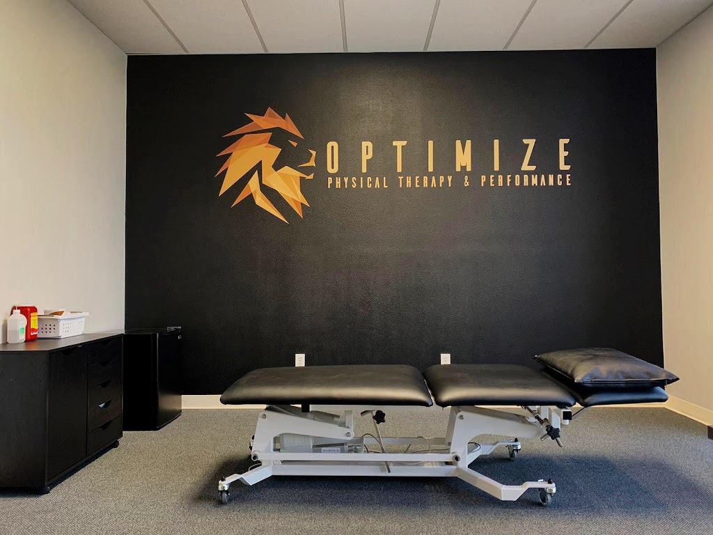 Optimize Physical Therapy & Performance | 8475 S Eastern Ave Suite 105A, Las Vegas, NV 89123, USA | Phone: (702) 550-9552